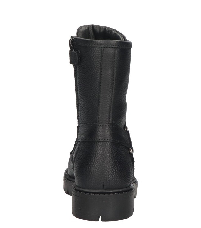Twins veterboot <span>324674 589 Hester Hery</span> 324674 589 Hester Hery zwart - www.bremmerschoenen.info - Bremmer Schoenen
