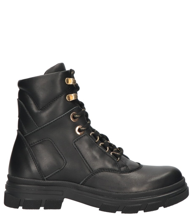 Twins veterboot <span>324670 589 Ilse Isabella</span> 324670 589 Ilse Isabella zwart - www.bremmerschoenen.info - Bremmer Schoenen