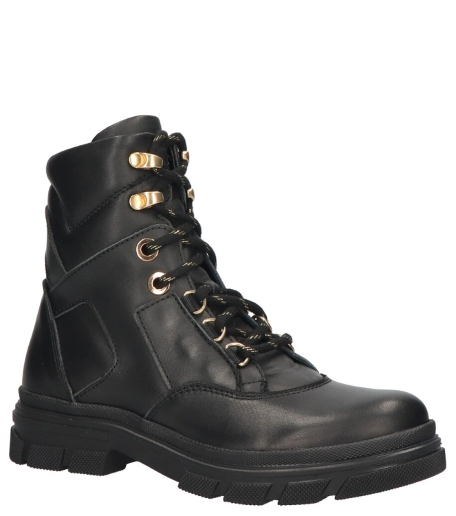 Twins veterboot <span>324670 589 Ilse Isabella</span> 324670 589 Ilse Isabella zwart - www.bremmerschoenen.info - Bremmer Schoenen