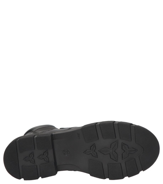 Twins veterboot <span>324670 589 Ilse Isabella</span> 324670 589 Ilse Isabella zwart - www.bremmerschoenen.info - Bremmer Schoenen