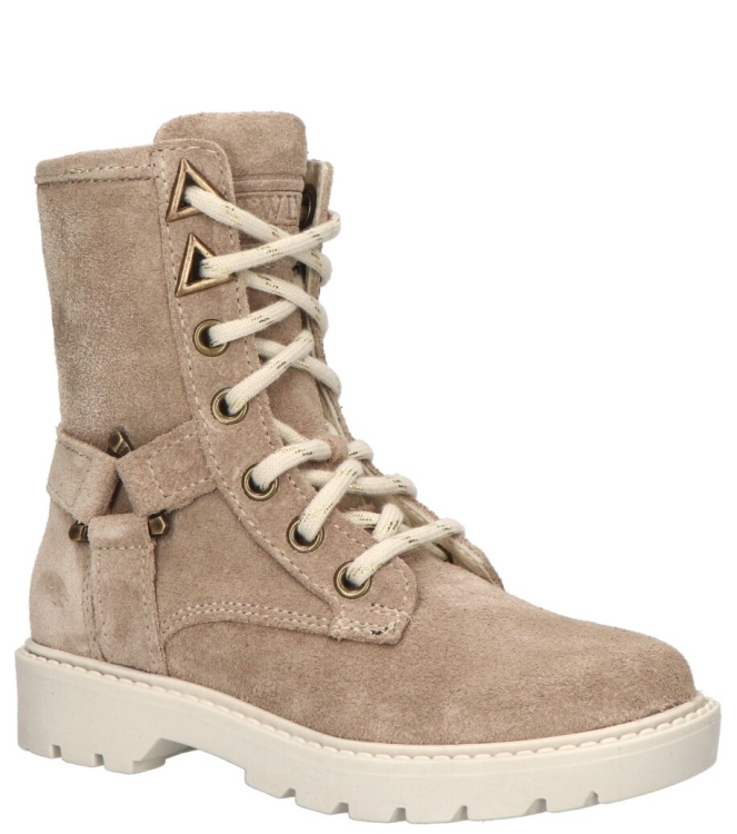 Twins veterboot <span>324674 405 Hester Hery</span> 324674 405 Hester Hery beige - www.bremmerschoenen.info - Bremmer Schoenen