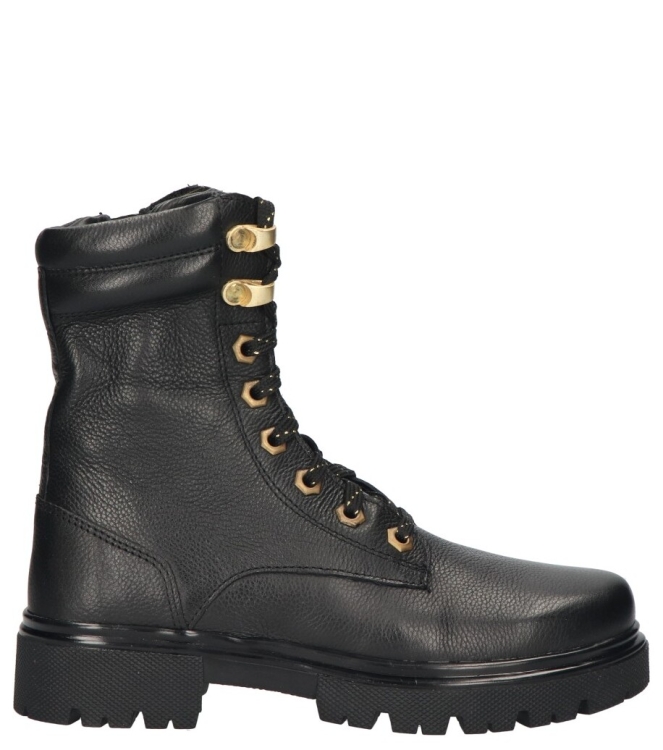 Twins veterboot <span>324520 589 Tiffany Tev</span> 324520 589 Tiffany Tev zwart - www.bremmerschoenen.info - Bremmer Schoenen