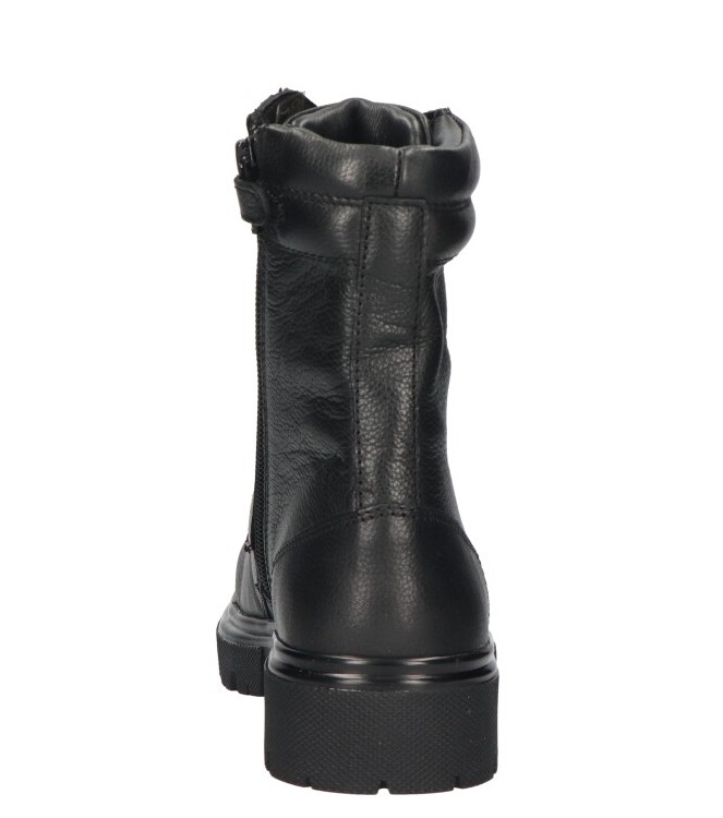 Twins veterboot <span>324520 589 Tiffany Tev</span> 324520 589 Tiffany Tev zwart - www.bremmerschoenen.info - Bremmer Schoenen