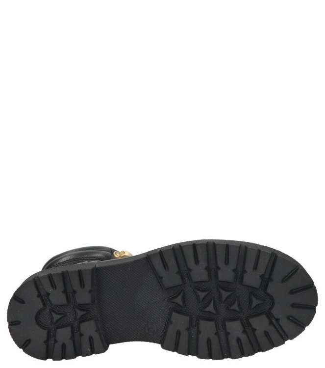 Twins veterboot <span>324520 589 Tiffany Tev</span> 324520 589 Tiffany Tev zwart - www.bremmerschoenen.info - Bremmer Schoenen