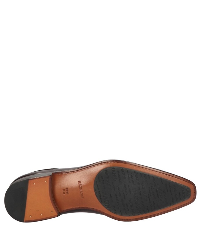 Magnanni geklede schoen <span>23490 270 Wind Caoba Bol</span> 23490 270 Wind Caoba Bol cognac - www.bremmerschoenen.info - Bremmer Schoenen