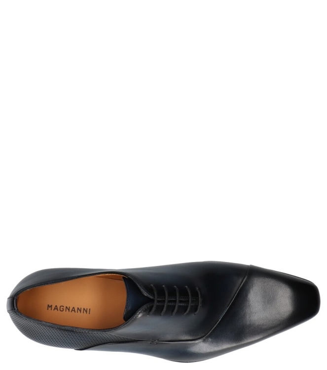 Magnanni geklede schoen <span>24586 270 Wind Azul Bol</span> 24586 270 Wind Azul Bol blauw - www.bremmerschoenen.info - Bremmer Schoenen