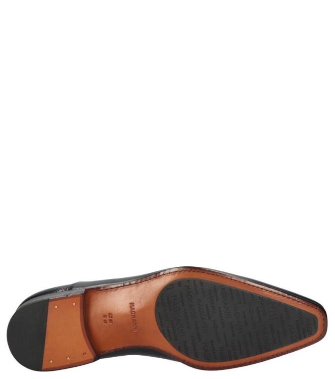 Magnanni geklede schoen <span>24586 270 Wind Azul Bol</span> 24586 270 Wind Azul Bol blauw - www.bremmerschoenen.info - Bremmer Schoenen