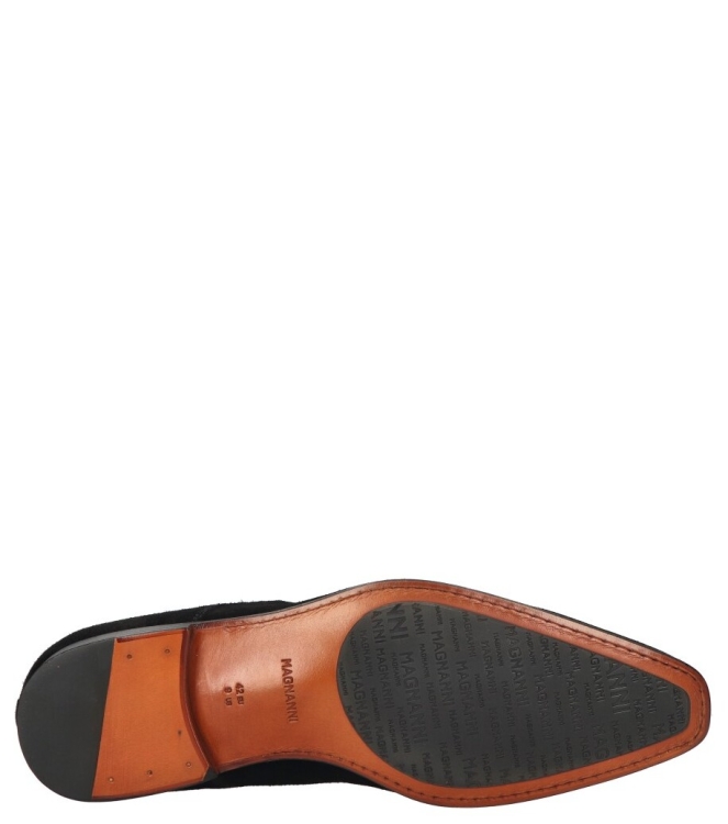 Magnanni geklede schoen <span>20105 302 Crostidifu Negro</span> 20105 302 Crostidifu Negro zwart - www.bremmerschoenen.info - Bremmer Schoenen