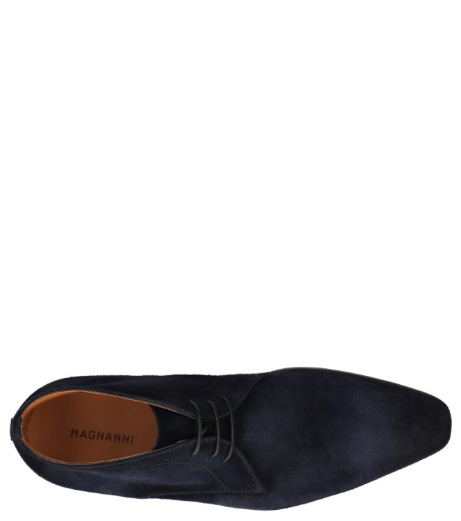 Magnanni geklede schoen <span>20105 302 crostidifu Azul</span> 20105 302 crostidifu Azul blauw - www.bremmerschoenen.info - Bremmer Schoenen