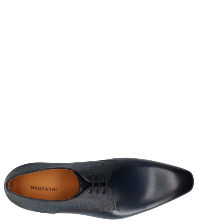 Magnanni geklede schoen <span>23490 270 H-Bol Wind Azul</span> 23490 270 H-Bol Wind Azul blauw - www.bremmerschoenen.info - Bremmer Schoenen