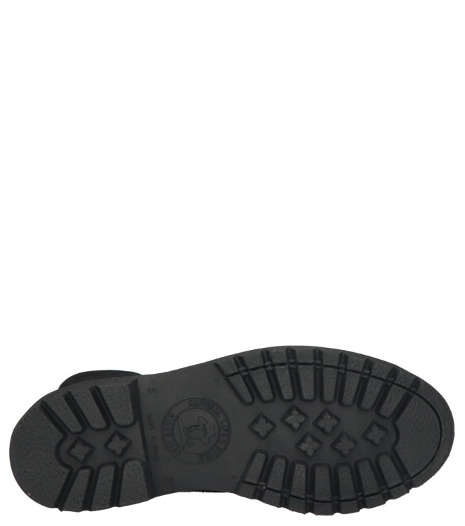 Panama Jack veterboot <span>Frisia B18</span> Frisia B18 zwart - www.bremmerschoenen.info - Bremmer Schoenen