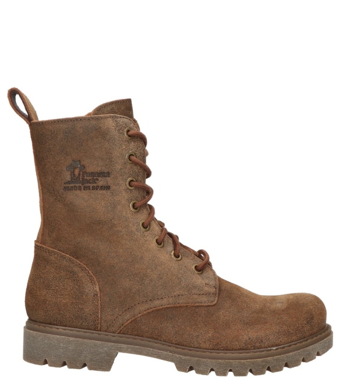 Panama Jack veterboot <span>Frisia B16</span> Frisia B16 bruin - www.bremmerschoenen.info - Bremmer Schoenen