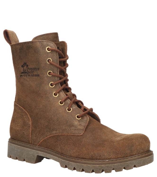 Panama Jack veterboot <span>Frisia B16</span> Frisia B16 bruin - www.bremmerschoenen.info - Bremmer Schoenen