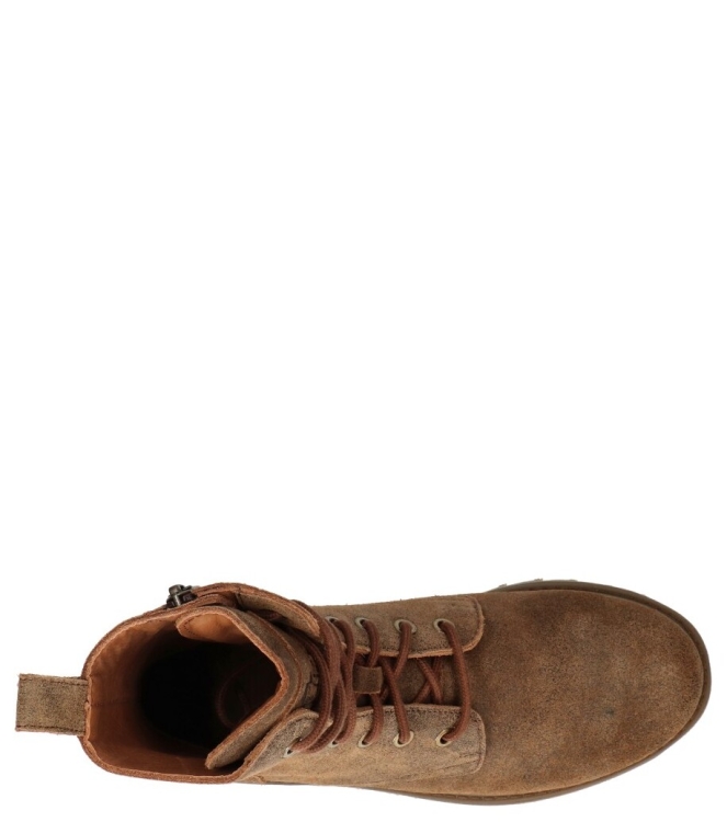 Panama Jack veterboot <span>Frisia B16</span> Frisia B16 bruin - www.bremmerschoenen.info - Bremmer Schoenen