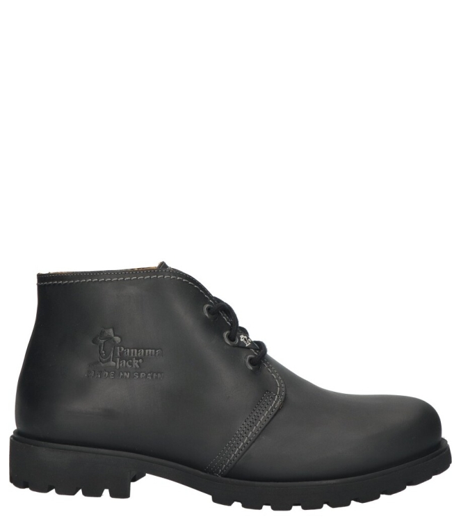 Panama Jack veterboot <span>Bota Panama C3</span> Bota Panama C3 zwart - www.bremmerschoenen.info - Bremmer Schoenen