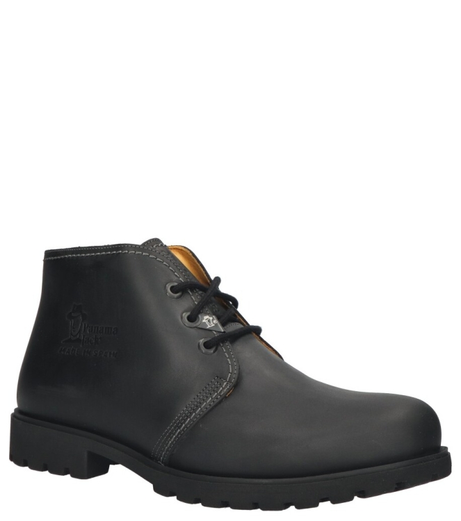 Panama Jack veterboot <span>Bota Panama C3</span> Bota Panama C3 zwart - www.bremmerschoenen.info - Bremmer Schoenen