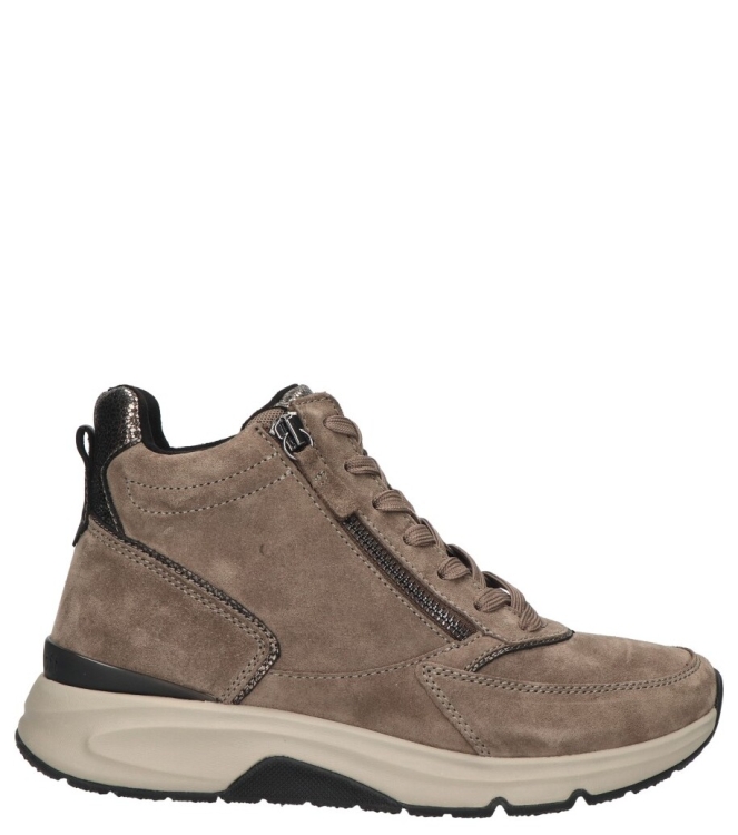 Gabor sneaker <span>56.887.30</span> 56.887.30 beige - www.bremmerschoenen.info - Bremmer Schoenen