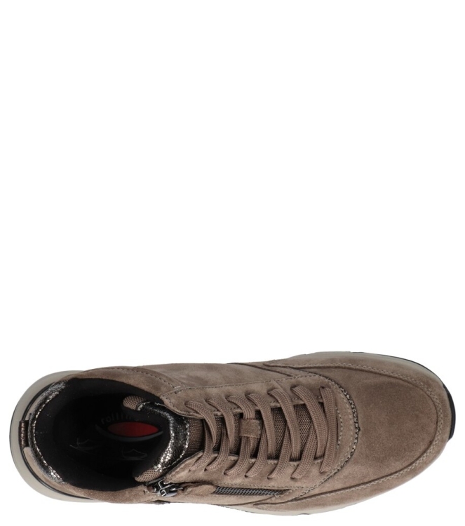 Gabor sneaker <span>56.887.30</span> 56.887.30 beige - www.bremmerschoenen.info - Bremmer Schoenen