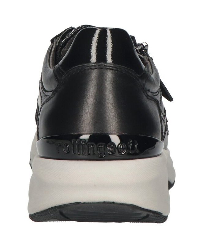 Gabor sneaker <span>06.896.57</span> 06.896.57 zwart - www.bremmerschoenen.info - Bremmer Schoenen