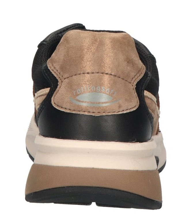 Gabor sneaker <span>56.845.47</span> 56.845.47 zwart - www.bremmerschoenen.info - Bremmer Schoenen
