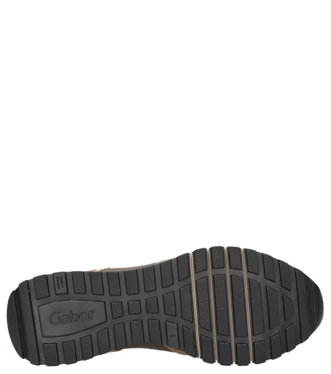 Gabor sneaker <span>56.378.82</span> 56.378.82 beige - www.bremmerschoenen.info - Bremmer Schoenen