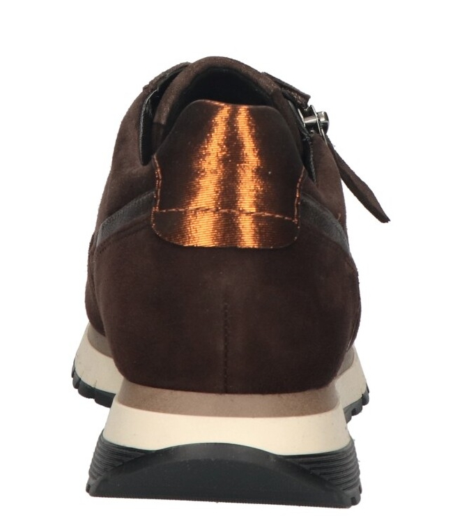 Gabor sneaker <span>56.378.41</span> 56.378.41 bruin - www.bremmerschoenen.info - Bremmer Schoenen