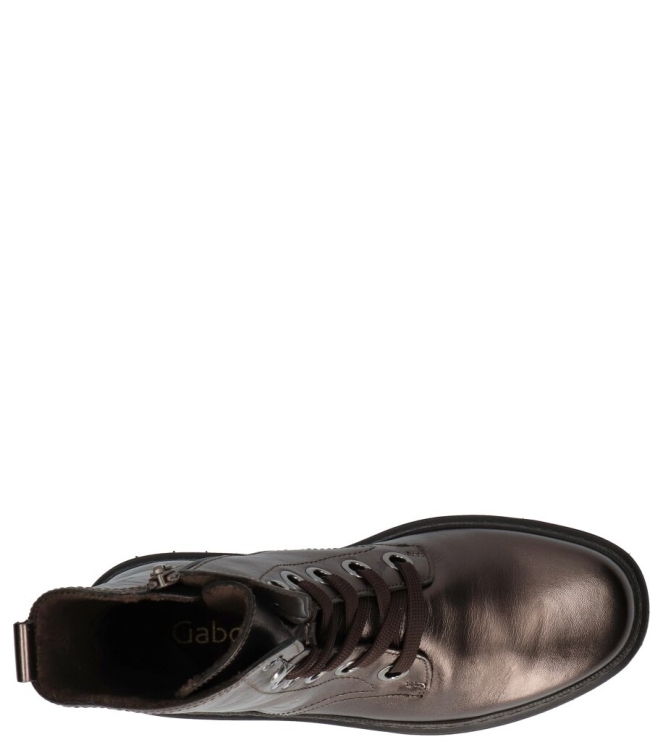Gabor veterboot <span>51.721.68</span> 51.721.68 bruin - www.bremmerschoenen.info - Bremmer Schoenen
