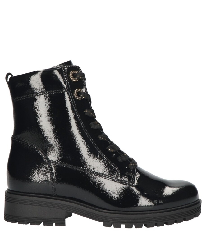 Gabor veterboot <span>52.765.97</span> 52.765.97 zwart - www.bremmerschoenen.info - Bremmer Schoenen