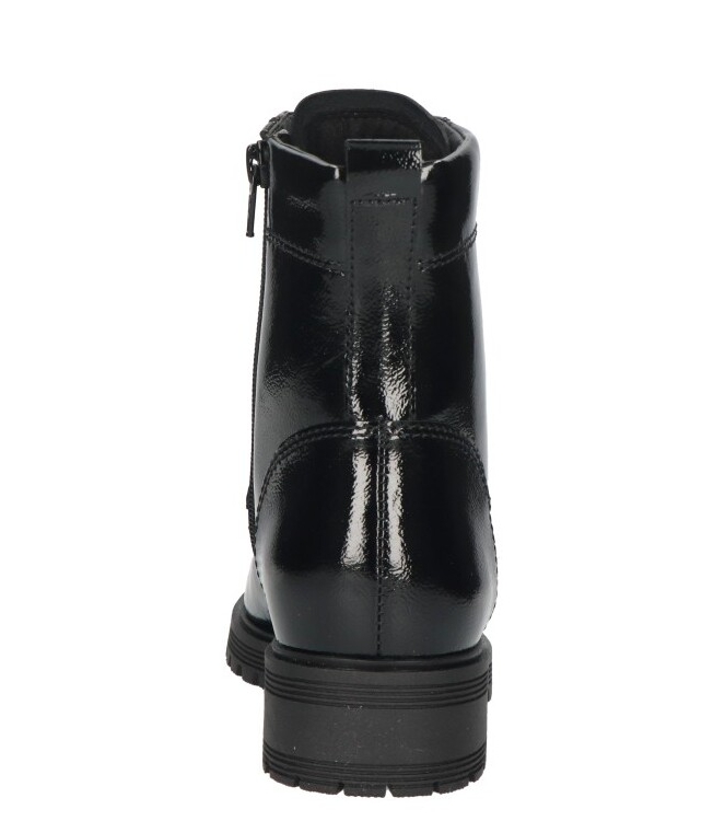Gabor veterboot <span>52.765.97</span> 52.765.97 zwart - www.bremmerschoenen.info - Bremmer Schoenen