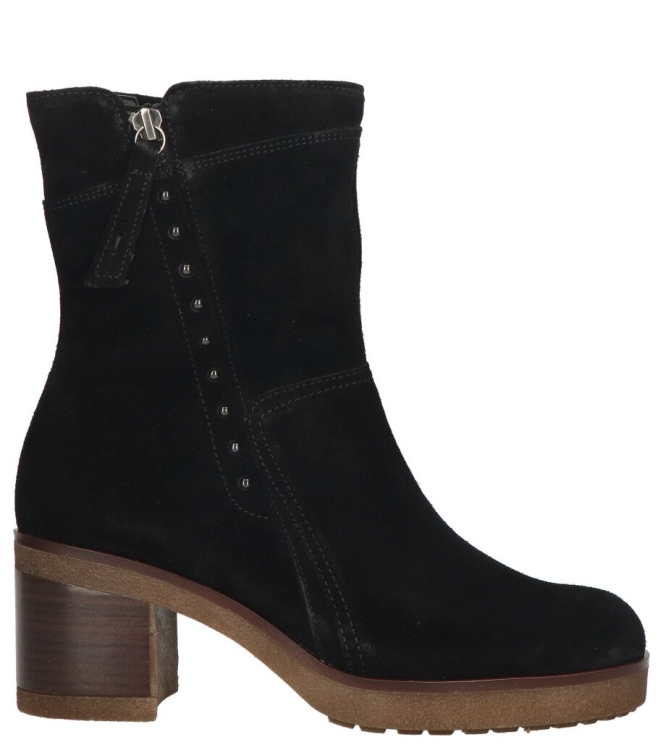 Gabor enkellaars <span>52.853.47</span> 52.853.47 zwart - www.bremmerschoenen.info - Bremmer Schoenen