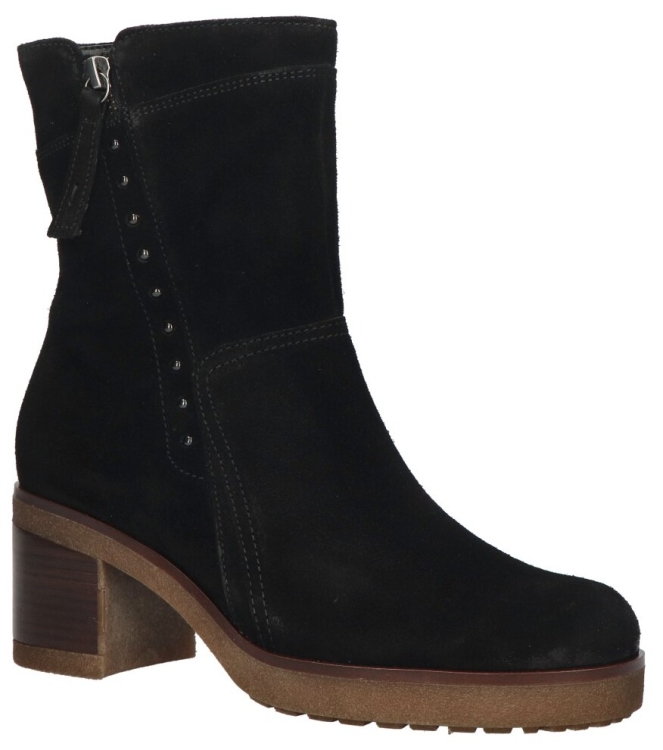 Gabor enkellaars <span>52.853.47</span> 52.853.47 zwart - www.bremmerschoenen.info - Bremmer Schoenen