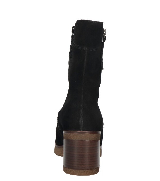 Gabor enkellaars <span>52.853.47</span> 52.853.47 zwart - www.bremmerschoenen.info - Bremmer Schoenen