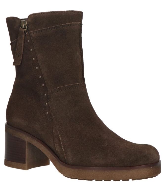 Gabor enkellaars <span>52.853.43</span> 52.853.43 bruin - www.bremmerschoenen.info - Bremmer Schoenen