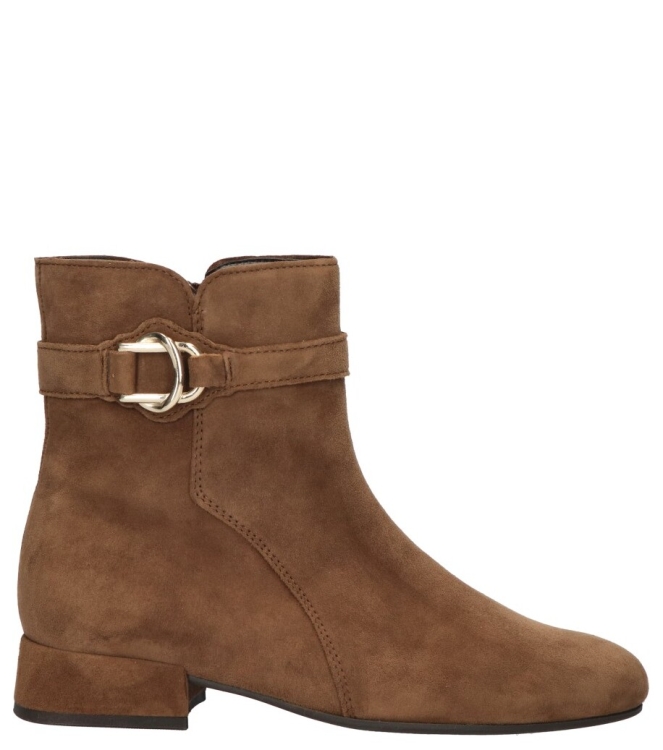 Gabor enkellaars <span>55.671.14</span> 55.671.14 cognac - www.bremmerschoenen.info - Bremmer Schoenen