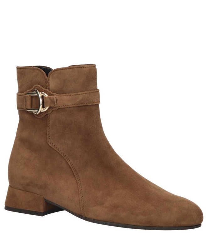 Gabor enkellaars <span>55.671.14</span> 55.671.14 cognac - www.bremmerschoenen.info - Bremmer Schoenen