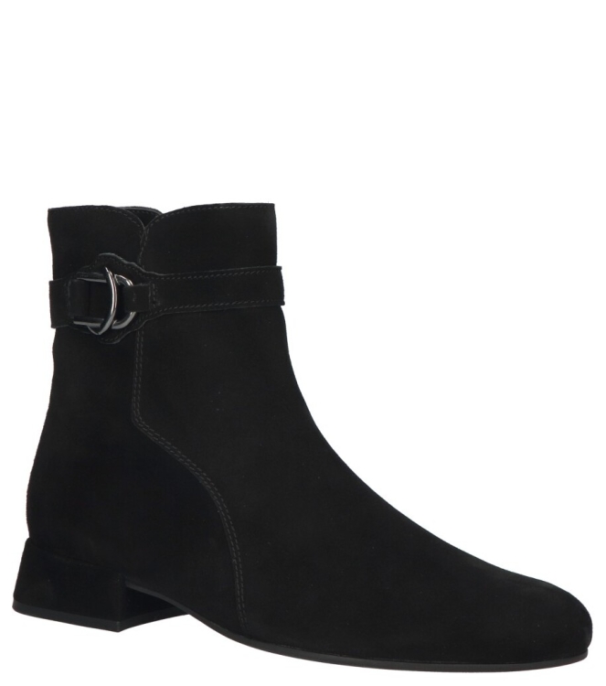 Gabor enkellaars <span>55.671.17</span> 55.671.17 zwart - www.bremmerschoenen.info - Bremmer Schoenen