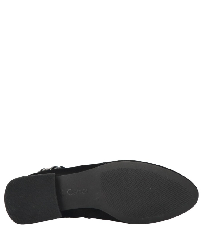 Gabor enkellaars <span>55.671.17</span> 55.671.17 zwart - www.bremmerschoenen.info - Bremmer Schoenen