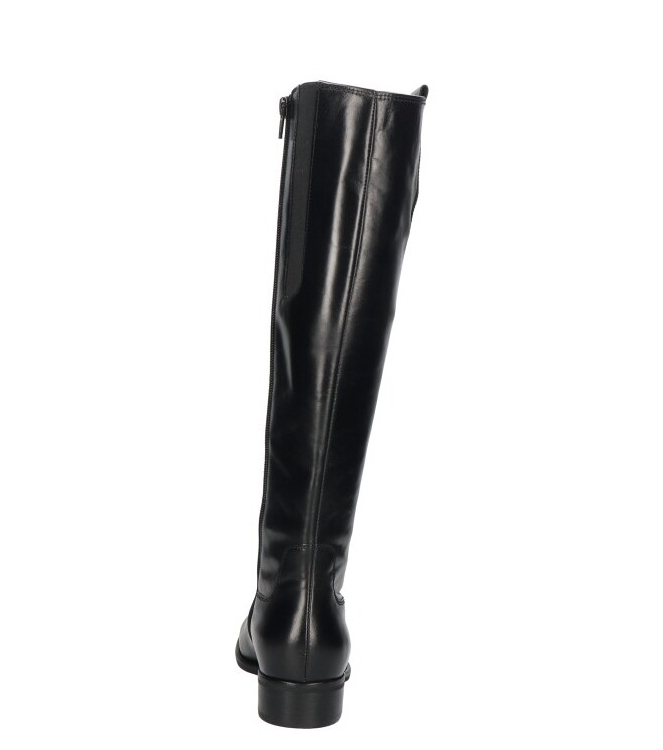 Gabor laars <span>51.648.37</span> 51.648.37 zwart - www.bremmerschoenen.info - Bremmer Schoenen