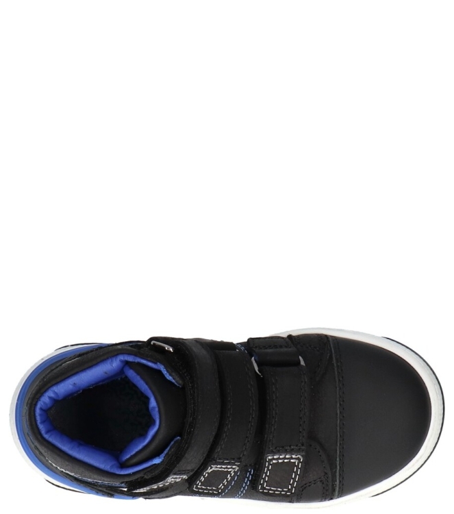 Track Style klittenbandschoen <span>324840 589 Bauke Bond</span> 324840 589 Bauke Bond zwart - www.bremmerschoenen.info - Bremmer Schoenen
