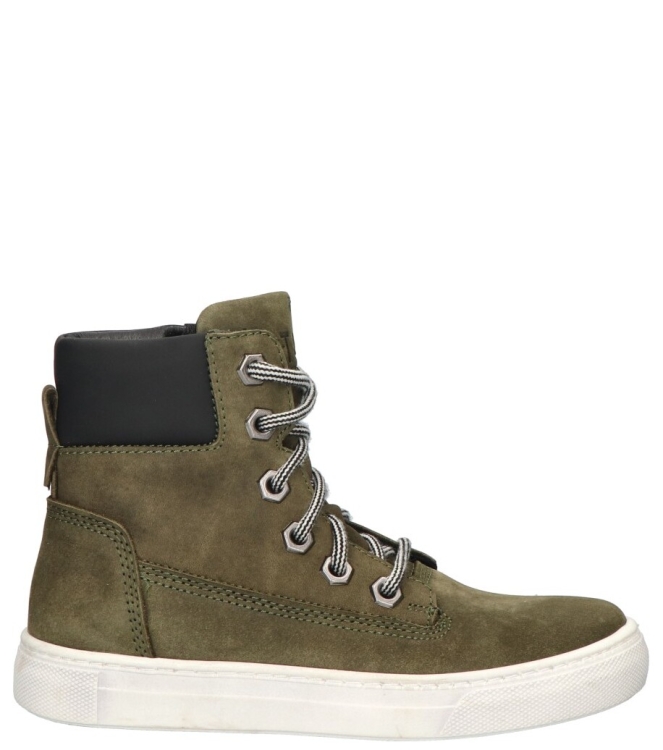Track Style sneaker <span>324870 569 Cas Cool</span> 324870 569 Cas Cool groen - www.bremmerschoenen.info - Bremmer Schoenen