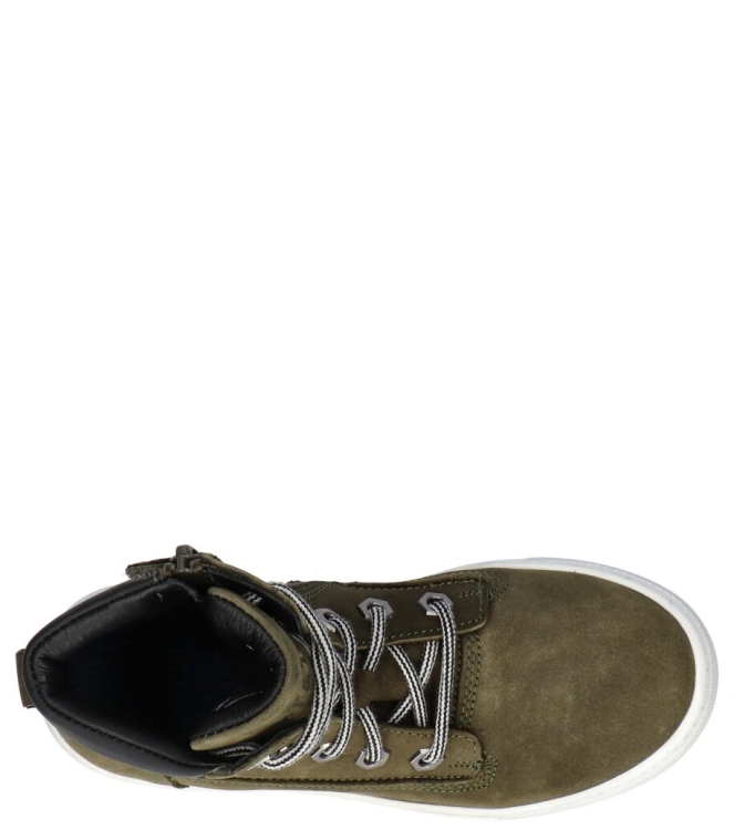 Track Style sneaker <span>324870 569 Cas Cool</span> 324870 569 Cas Cool groen - www.bremmerschoenen.info - Bremmer Schoenen