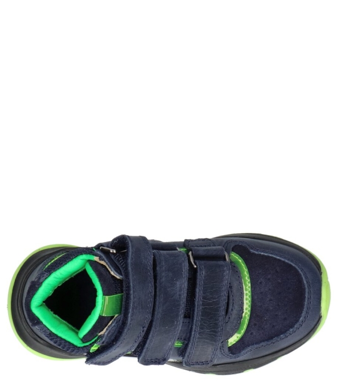 Track Style klittenbandschoen <span>824849 528 Alex Air</span> 824849 528 Alex Air blauw - www.bremmerschoenen.info - Bremmer Schoenen