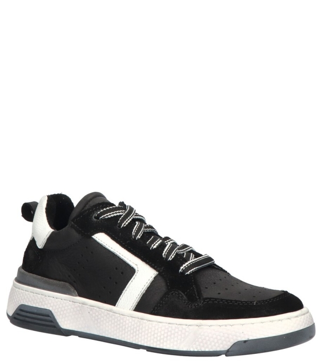 Track Style sneaker <span>324897 489 Bobbie Bond</span> 324897 489 Bobbie Bond zwart - www.bremmerschoenen.info - Bremmer Schoenen