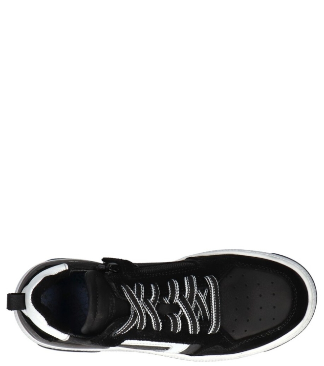 Track Style sneaker <span>324897 489 Bobbie Bond</span> 324897 489 Bobbie Bond zwart - www.bremmerschoenen.info - Bremmer Schoenen