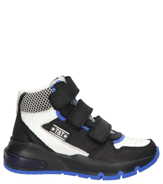 Track Style klittenbandschoen <span>824849 489 Alex Air</span> 824849 489 Alex Air zwart - www.bremmerschoenen.info - Bremmer Schoenen