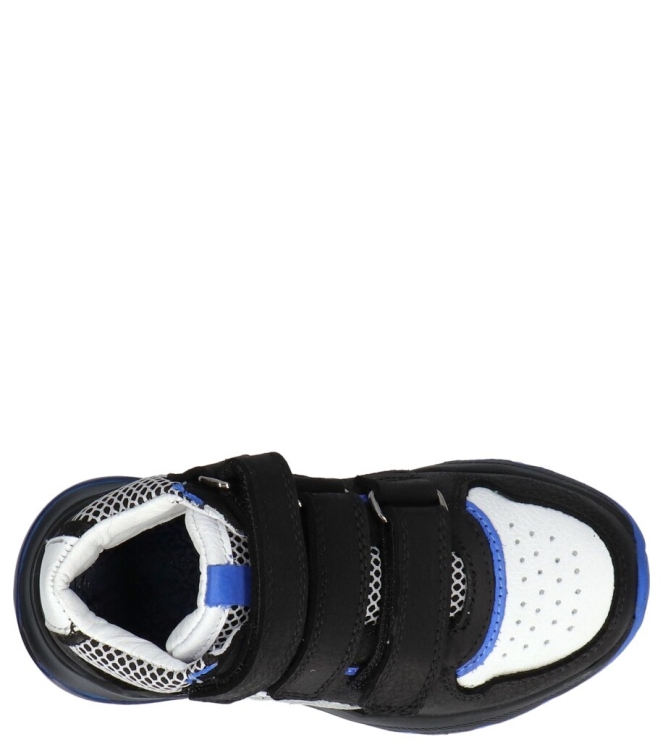 Track Style klittenbandschoen <span>824849 489 Alex Air</span> 824849 489 Alex Air zwart - www.bremmerschoenen.info - Bremmer Schoenen