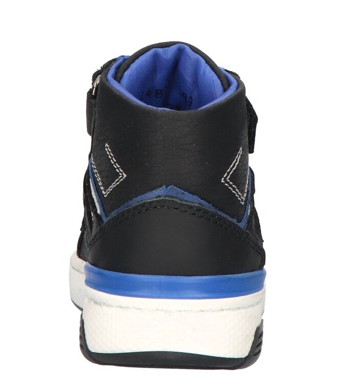 Track Style klittenbandschoen <span>324840 589 Bauke Bond</span> 324840 589 Bauke Bond zwart - www.bremmerschoenen.info - Bremmer Schoenen