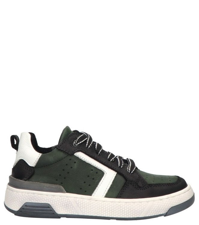 Track Style sneaker <span>324897 568 Bobbie Bond</span> 324897 568 Bobbie Bond groen - www.bremmerschoenen.info - Bremmer Schoenen