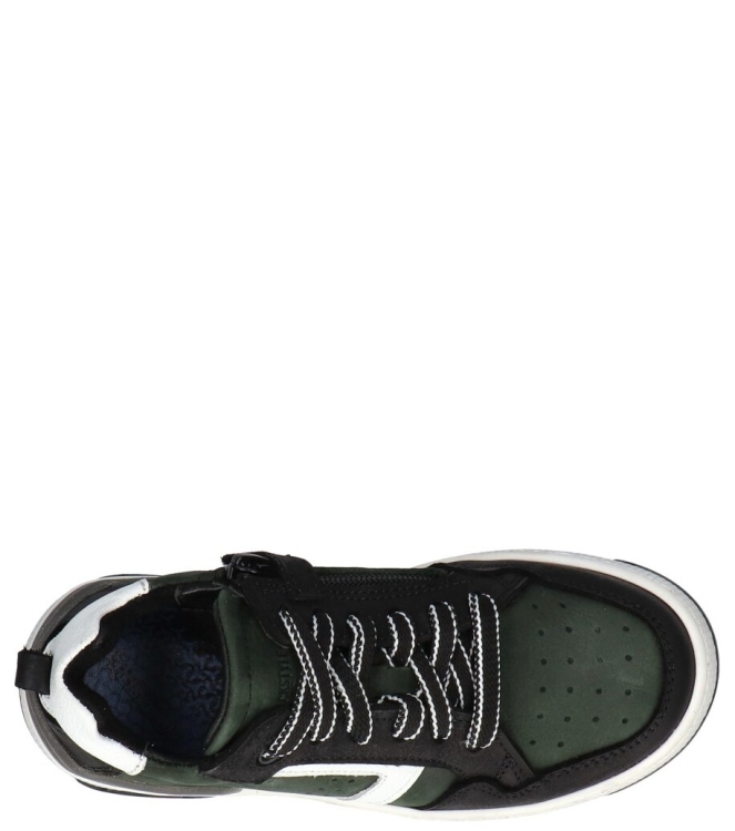 Track Style sneaker <span>324897 568 Bobbie Bond</span> 324897 568 Bobbie Bond groen - www.bremmerschoenen.info - Bremmer Schoenen