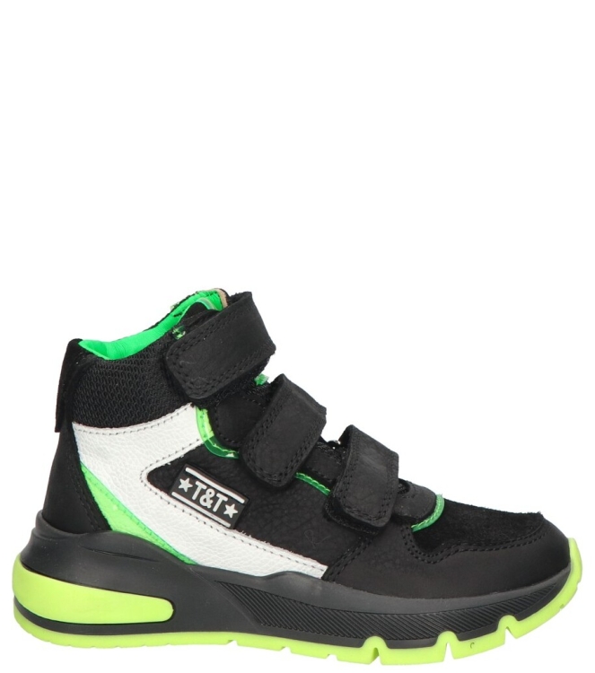 Track Style sneaker <span>324849 589 Alex Air</span> 324849 589 Alex Air zwart - www.bremmerschoenen.info - Bremmer Schoenen